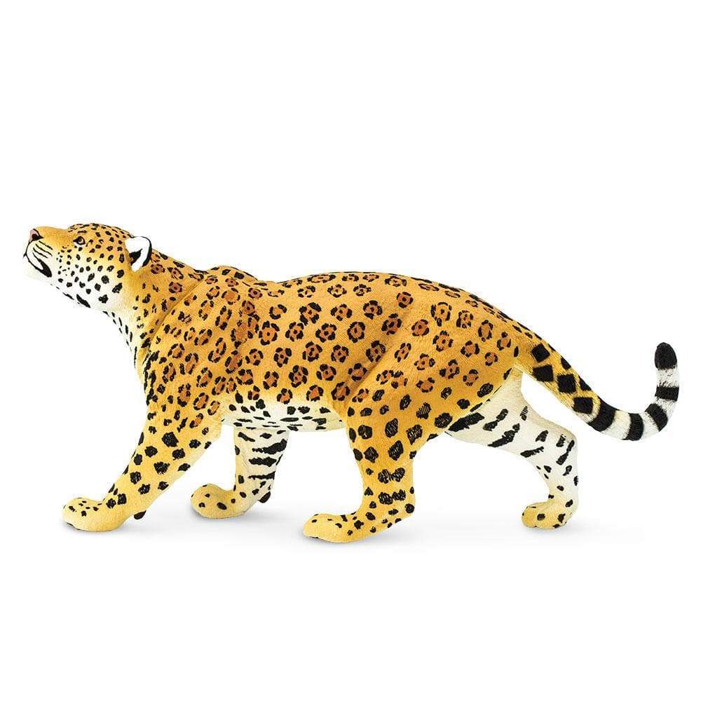 Jaguar Toy Figure – Realistic Rainforest Animal | Safari Ltd