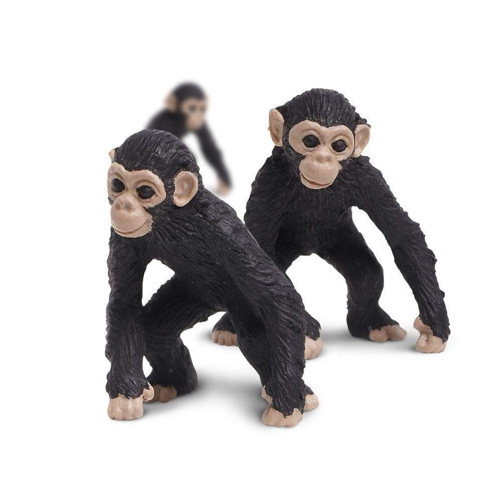 Chimps - 192 pcs - Good Luck Minis® | Safari Ltd®