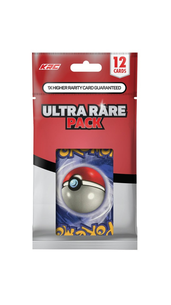Pokemon Cards Ultra Rare Re Pack |  | Safari Ltd®