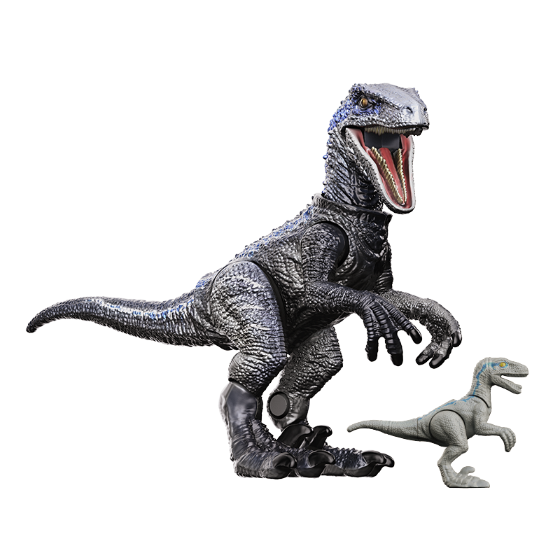 Blokees Jurassic World Terraventure Blind Box Egg Surprise Model Figure Kit |  | Safari Ltd®