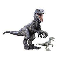 Blokees Jurassic World Terraventure Blind Box Egg Surprise Model Figure Kit |  | Safari Ltd®