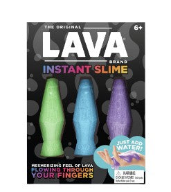 Lava Instant Slime |  | Safari Ltd®