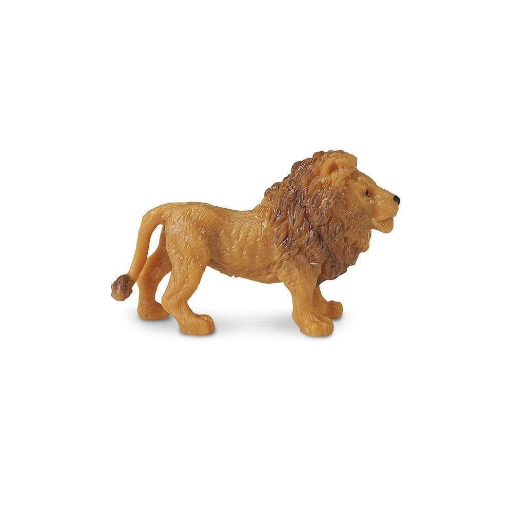 Mini Lions - 192 pcs - Good Luck Minis® | Safari Ltd®