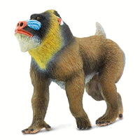Mandrill Toy | Wildlife Animal Toys | Safari Ltd®