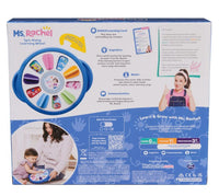 Ms. Rachel Spin And Sing Learning Wheel |  | Safari Ltd®
