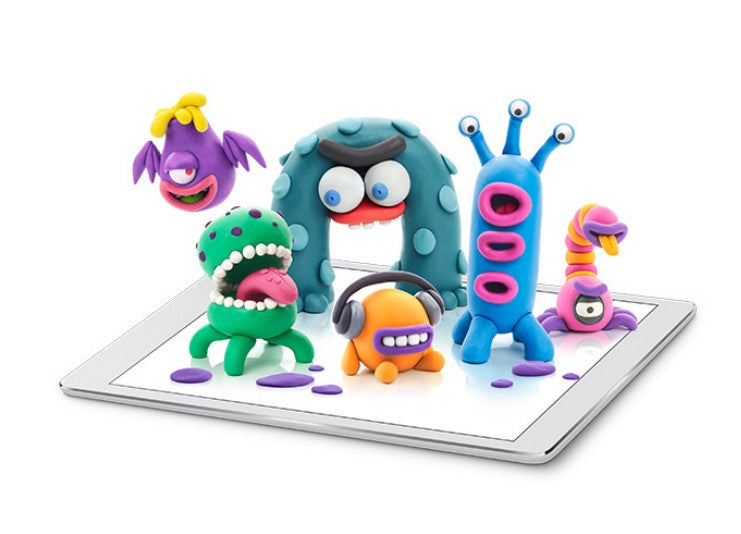 Hey Clay - Aliens | Safari Ltd®