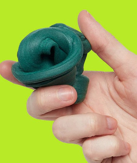 Blur Calming Focus Putty Forest |  | Safari Ltd®