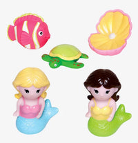 Mermaid Party Squirties |  | Safari Ltd®