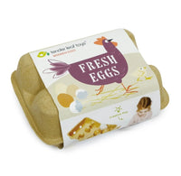 Tender Leaf Toys Wooden Eggs