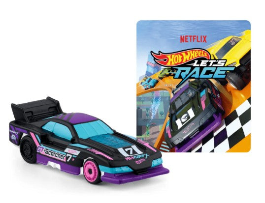 Tonies Hot Wheels |  | Safari Ltd®