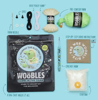Murphy the Electric Eel Crochet Kit |  | Safari Ltd®