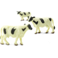 Holstein Cows - 192 pcs - Good Luck Minis® | Good Luck Minis® | Safari Ltd®