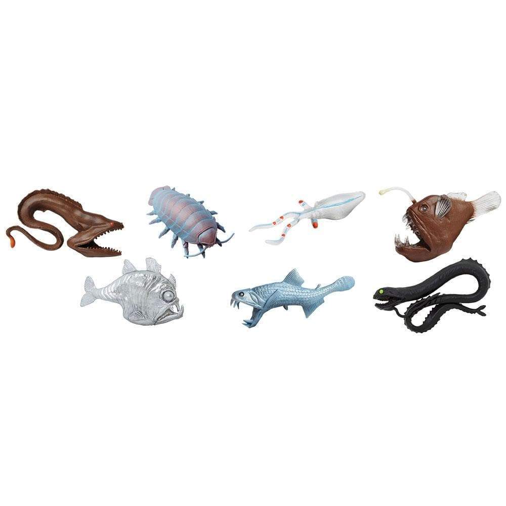 Deep Sea Creature Toys TOOB® | Safari Ltd®