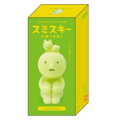 Smiski Touch Light - Knee Hugging |  | Safari Ltd®