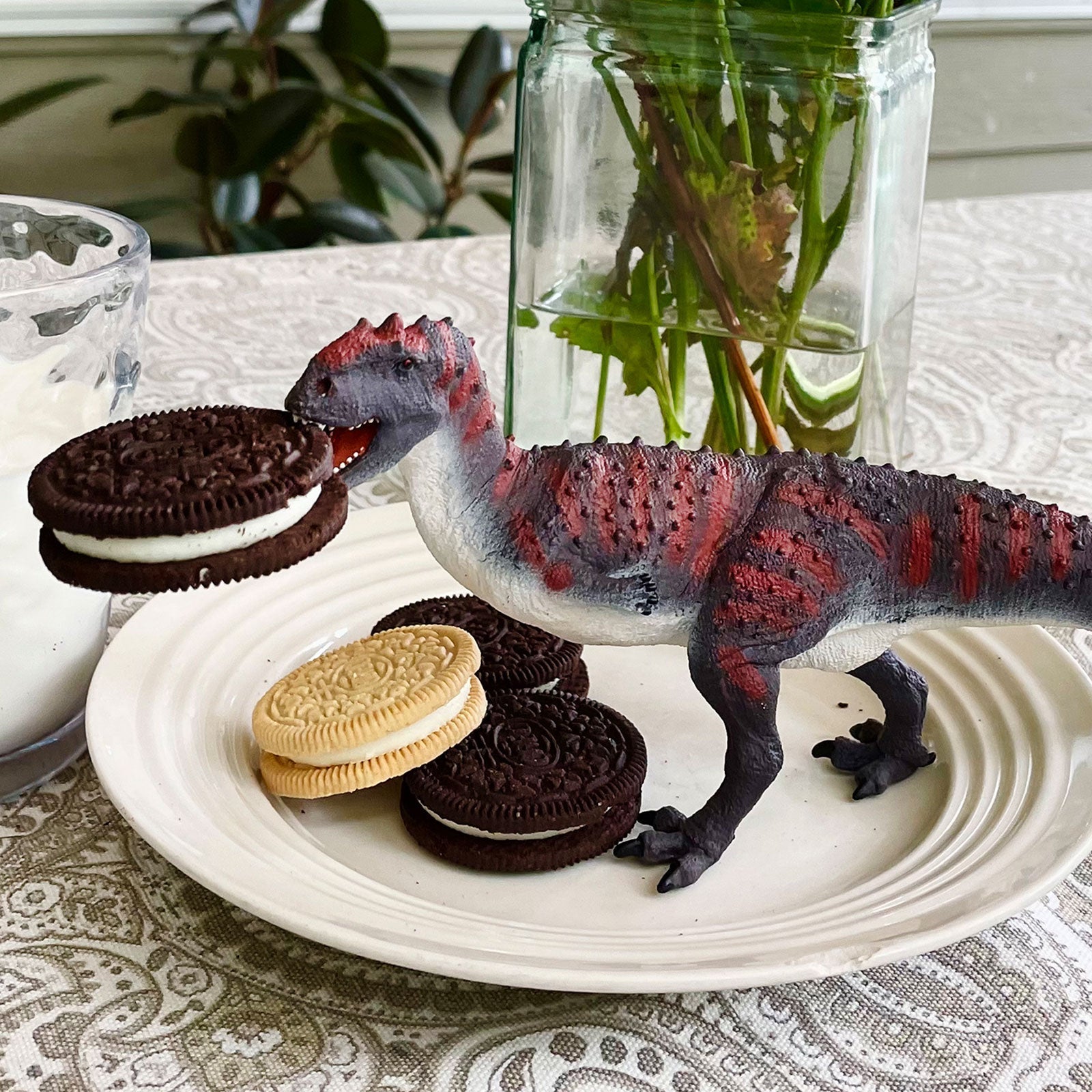 Majungasaurus Toy Figure |  | Safari Ltd®