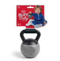 BUFF BABY Kettlebell Rattle |  | Safari Ltd®