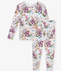 Posh Peanut Katrina - Classic Pajama Set - 6-12 months