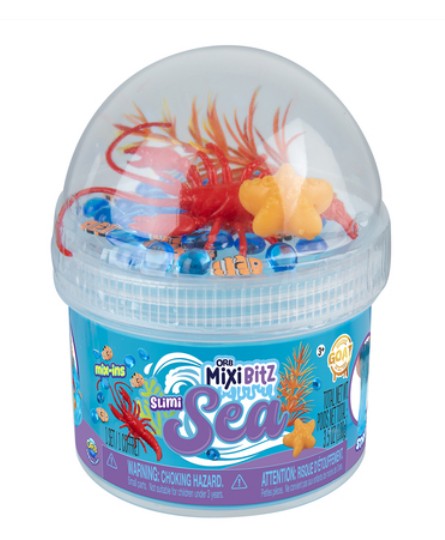 MixiBitz Simi Sea |  | Safari Ltd®