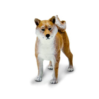Shiba Inu Toy Dog Figure |  | Safari Ltd®