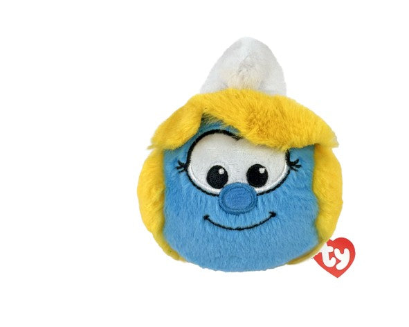 Ty inc. Smurfette Beanie Bouncers