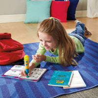 Hot Dots Let’s Master Grade 2 Reading Set with Hot Dots Pen |  | Safari Ltd®