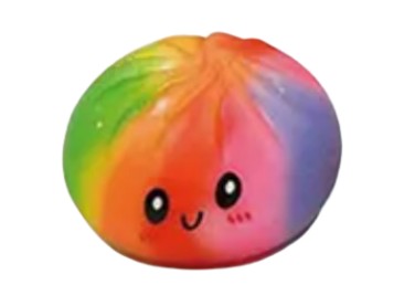 Rainbow Squishy Mystery Dumpling |  | Safari Ltd®