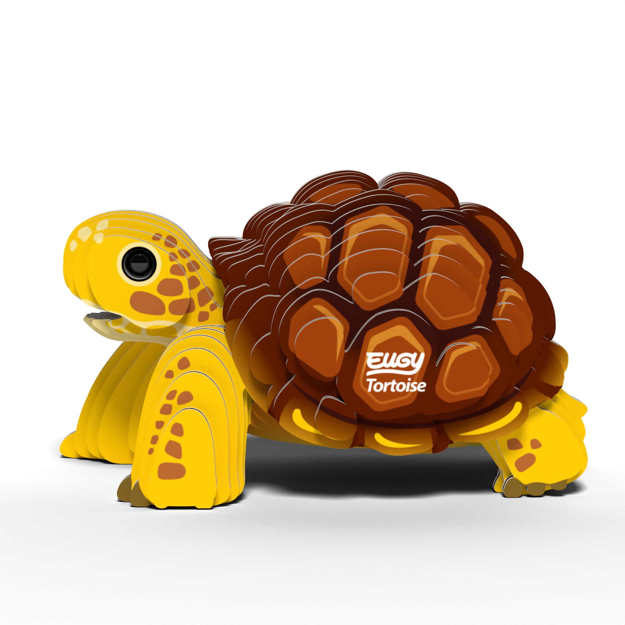 EUGY Tortoise 3D Puzzle | Eugy | Safari Ltd®