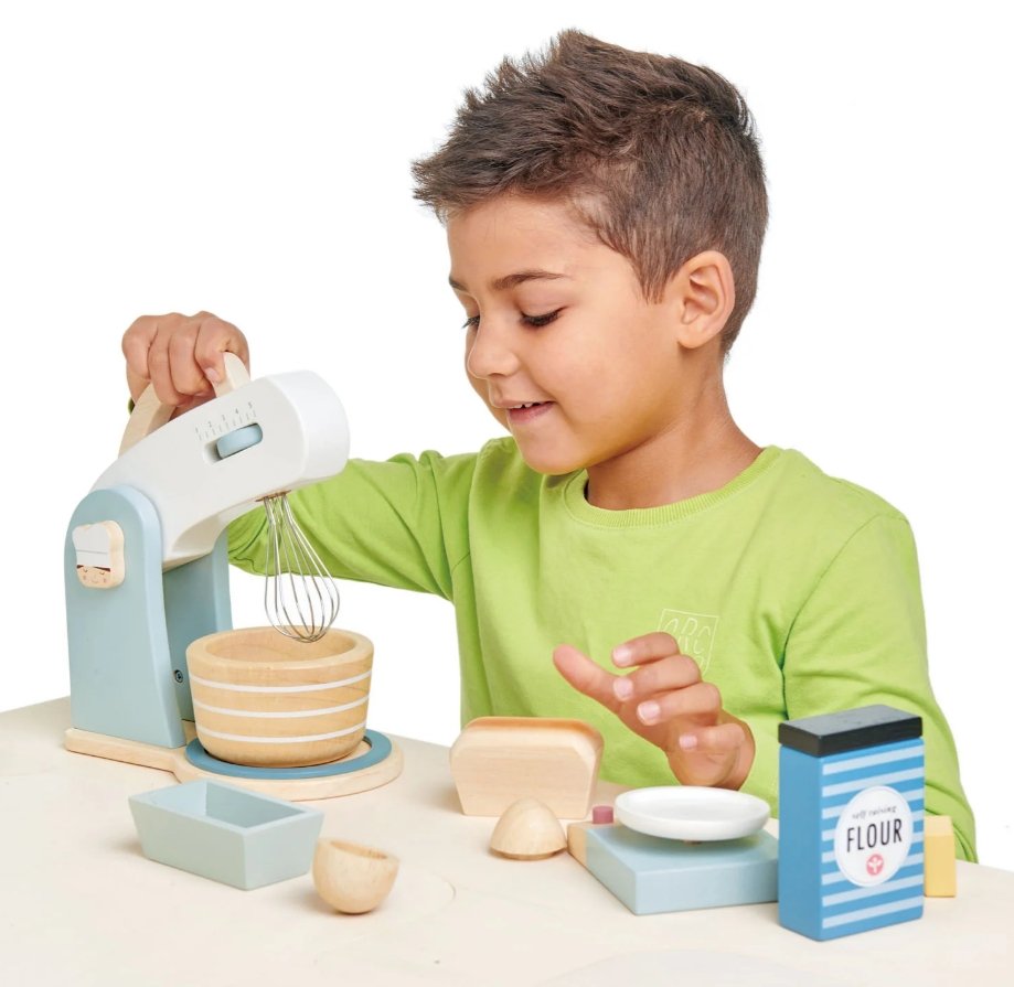 Tender Leaf Toys Home Baking Set
