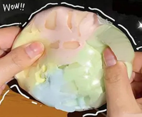 Crispy Stress Ball |  | Safari Ltd®
