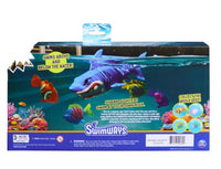 SwimWays Rainbow Reef Shark Toy |  | Safari Ltd®