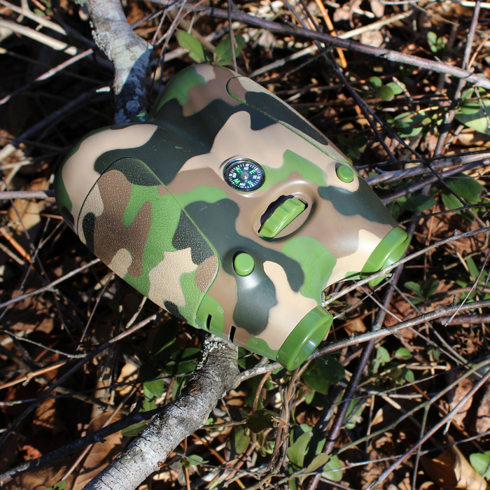 Camouflage Luminocular | Safariology® | Safari Ltd®