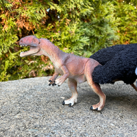 Monolophosaurus Toy | Dinosaur Toys | Safari Ltd®