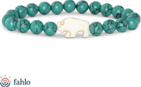 Fahlo Roam - Turquoise Bracelet