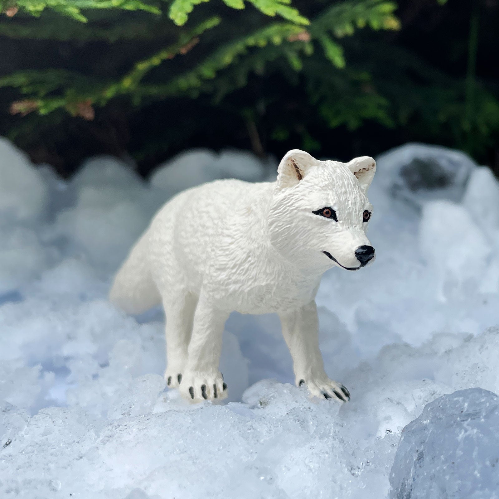 Arctic Fox Toy | Safari Ltd®