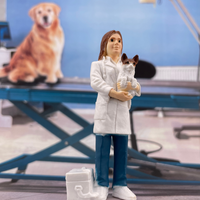 People at Work Designer TOOB® | TOOBS® - Mini Toys | Safari Ltd®
