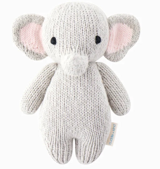 Cuddle + Kind - Baby Elephant |  | Safari Ltd®