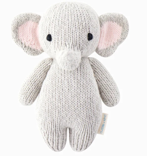 Cuddle + Kind - Baby Elephant |  | Safari Ltd®