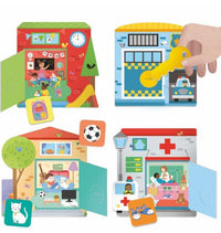 Open and Find Montessori |  | Safari Ltd®