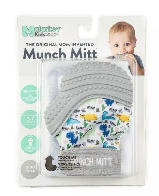 Munch Mitt - Dino Roar |  | Safari Ltd®