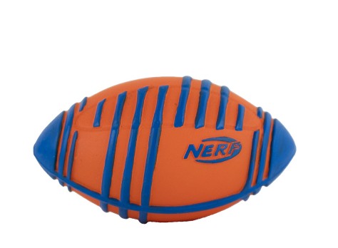 Worlds Smallest Nerf Weather Football