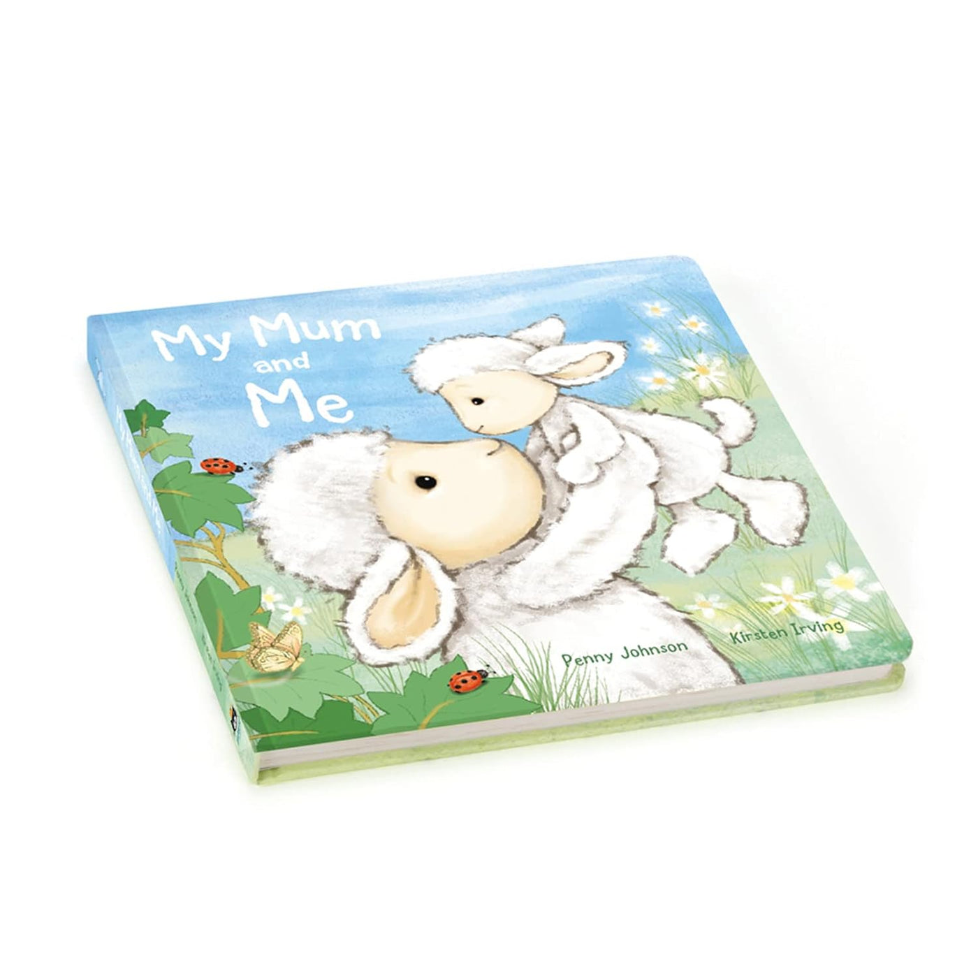 Jellycat My Mom and Me Book |  | Safari Ltd®