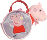 8" Peppa Pig Fancy Pals Daisy |  | Safari Ltd®