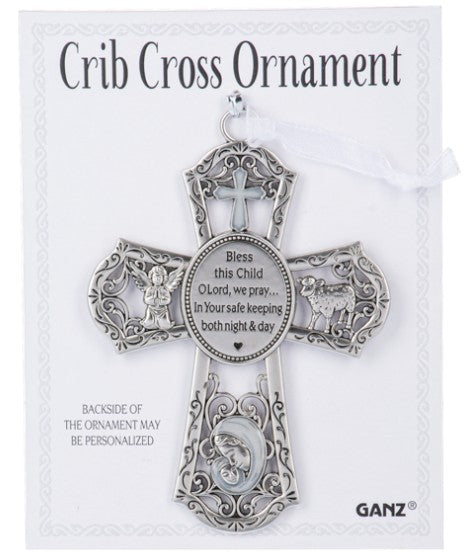Cross Ornament |  | Safari Ltd®