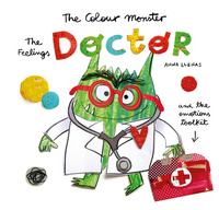 Dr. Color Monster and the Emotions Toolkit