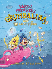 Grumbalina and the Great Storm (Book Five) |  | Safari Ltd®