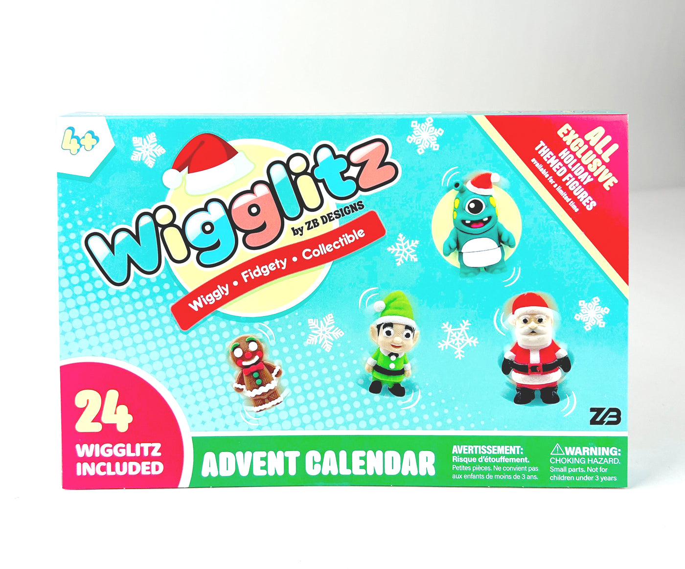Wigglitz Advent Calendar