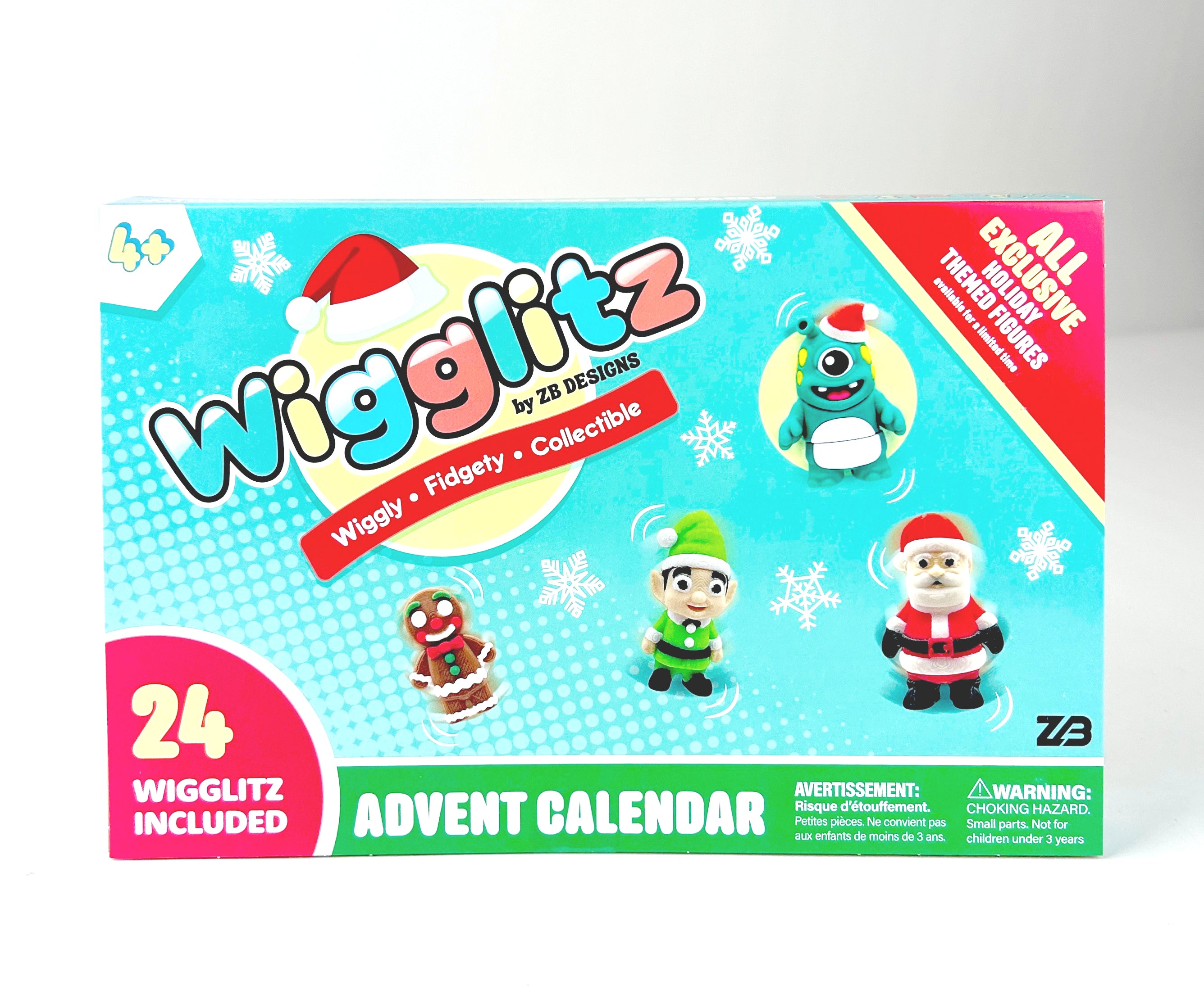 Wigglitz Advent Calendar