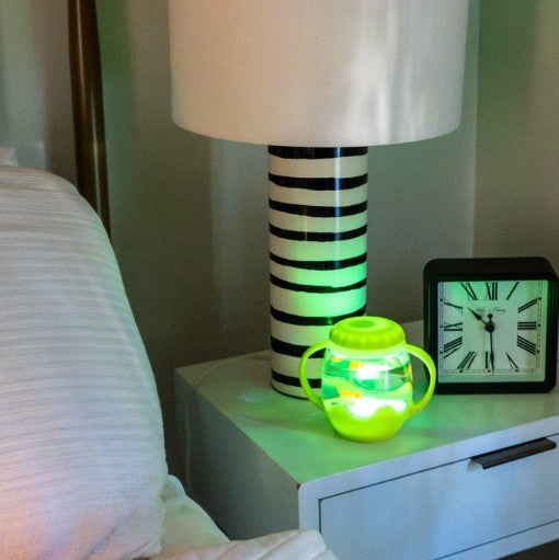 Glo Pals Mini Sensory Play Jar Gift Set Green |  | Safari Ltd®