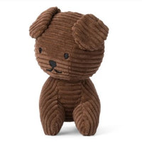 Bon Ton Toys Plush SNUFFY ECO Corduroy Brown 8" |  | Safari Ltd®