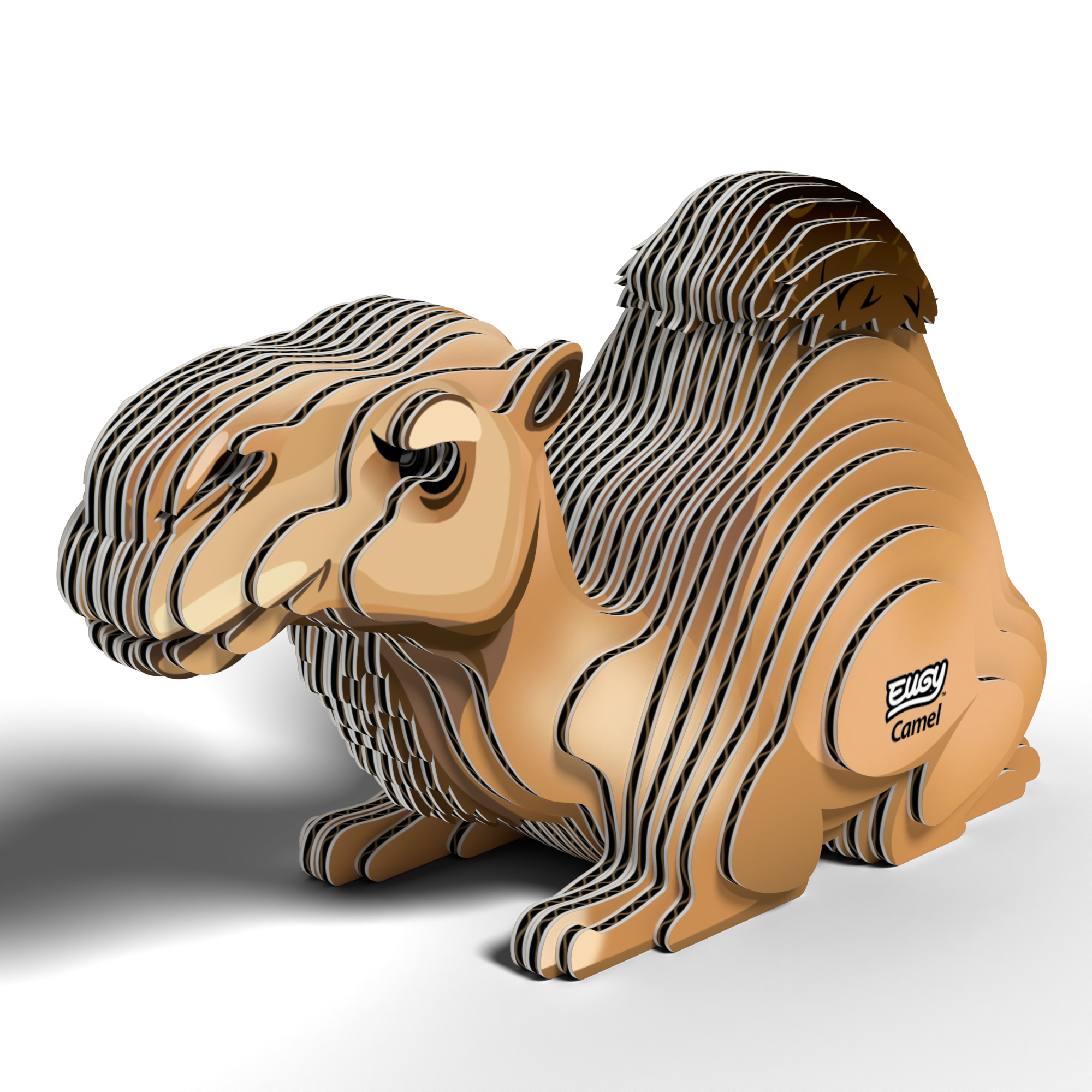 EUGY Camel 3D Puzzle |  | Safari Ltd®